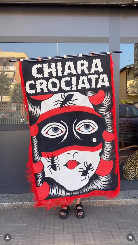 chiaracrociata